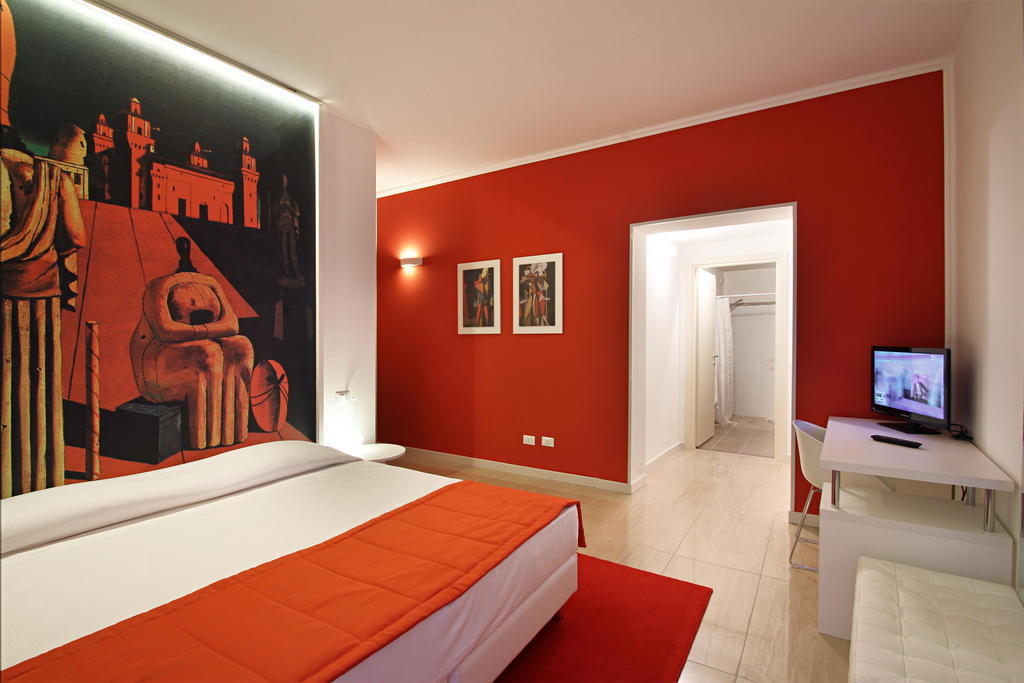 Ferrara Rooms Pokoj fotografie