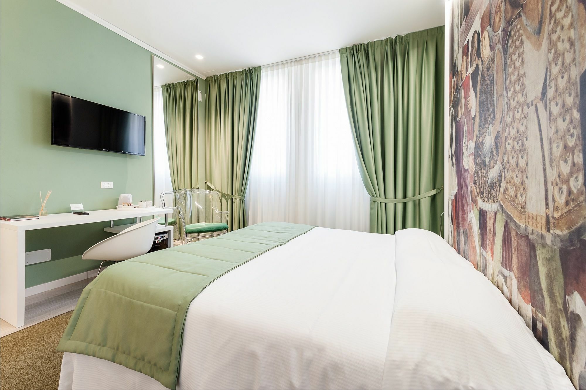 Ferrara Rooms Exteriér fotografie