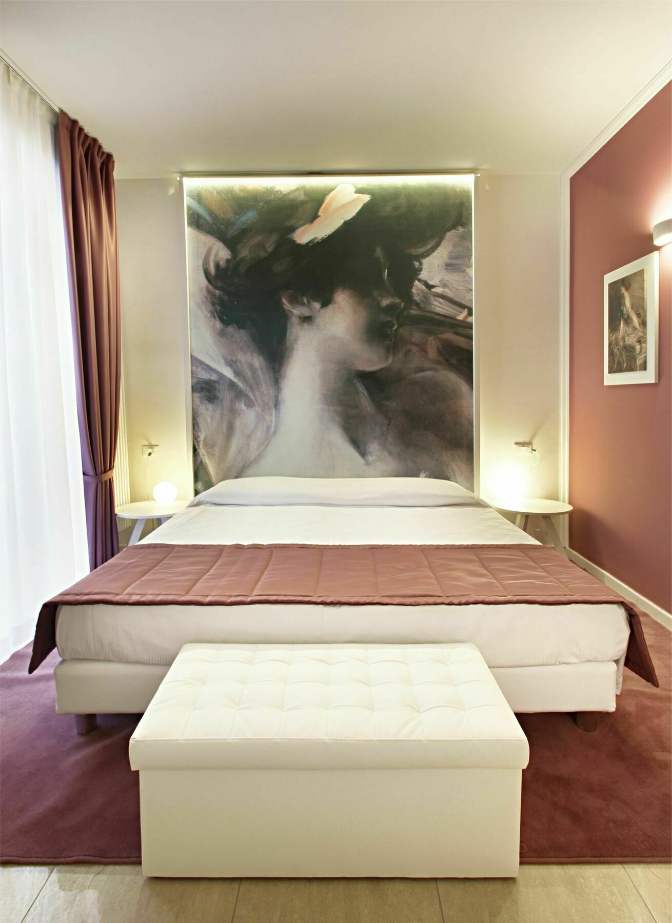 Ferrara Rooms Exteriér fotografie